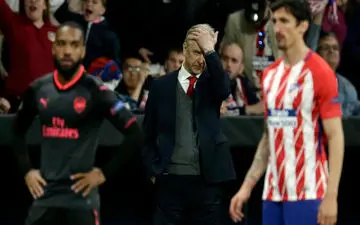 خیلی ناراحتم که با شکست آرسنال را ترک می‌کنم