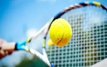 آغاز مسابقات تنیس قهرمانی کشور در مشهد