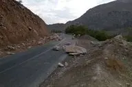 هشدار پلیس راه مازندران: ریزش سنگ و طغیان رودخانه‌ها در راه‌های کوهستانی