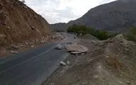 هشدار پلیس راه مازندران: ریزش سنگ و طغیان رودخانه‌ها در راه‌های کوهستانی