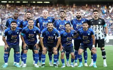 اعلام ترکیب استقلال برای دیدار مقابل نساجی 