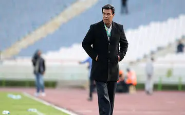 مظلومی: فردا پرسپولیس بازی تدافعی انجام خواهد داد