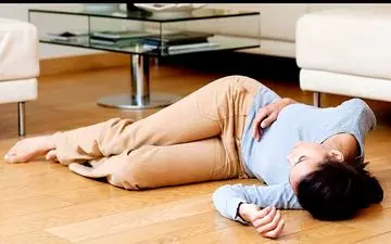 این علائم نشان دهنده شوک روانی ناشی از شرایط بحران و جنگ است