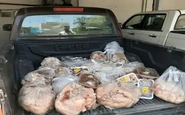 
معدوم‌سازی بیش از یک تن مواد پروتئینی تاریخ‌گذشته در زابل
