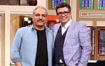 رشیدپور جایگزین مهران مدیری شد