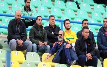 دایی: کمیته داوران با ما لجبازی می‌کنند یا دشمنی؟/ از آنها بپرسید که تا کِی این ماجرا ادامه دارد