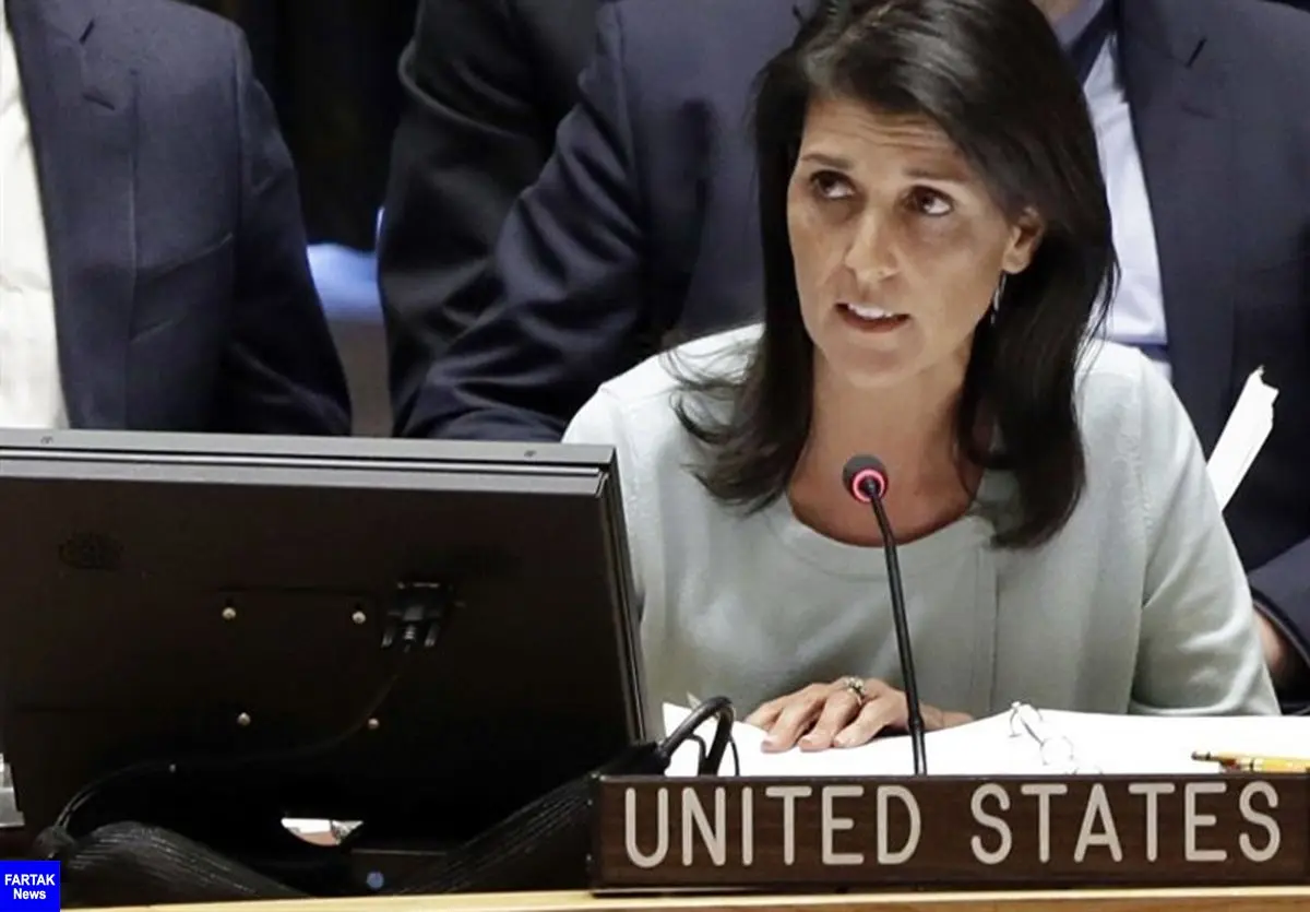  آمریکا روسیه را به نقض قطعنامه شورای امنیت درباره کره شمالی متهم کرد