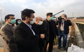 پروژه های عمرانی شهری با سرعت در حال انجام است