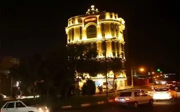 رواج معماری رومی و یونانی در قم!+فیلم