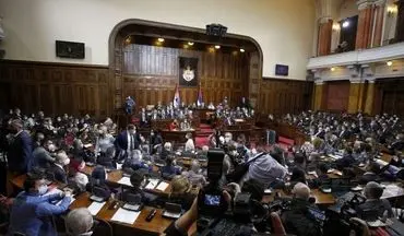 رای اعتماد مجلس صربستان به نخست وزیر این کشور