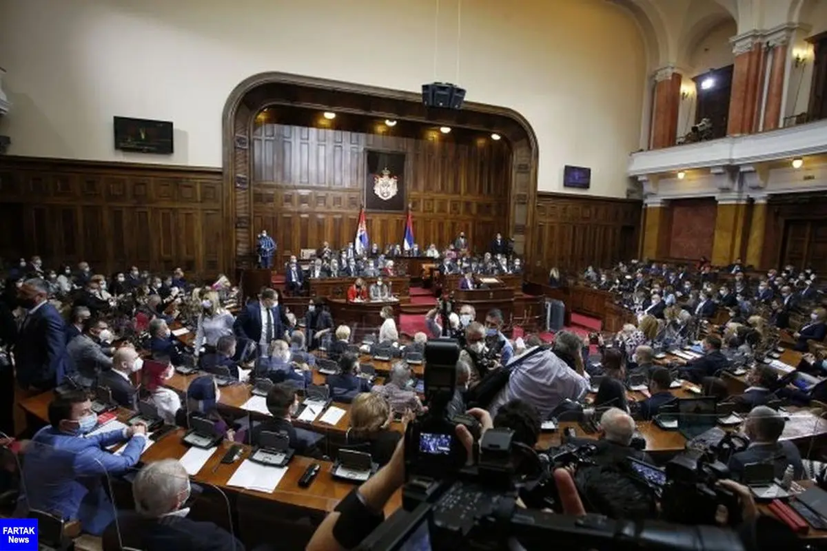 رای اعتماد مجلس صربستان به نخست وزیر این کشور