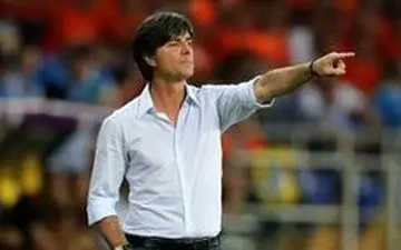 عکس جالب سرمربی تیم ملی آلمان سوژه رسانه ها شد/عکس   