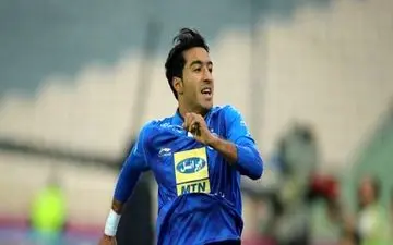 ستاره استقلال فصل را از دست داد 