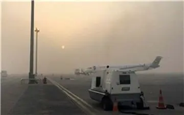 گردوغبار نوار مرزی کشور مربوط به کانون‌های عربستان و عراق است