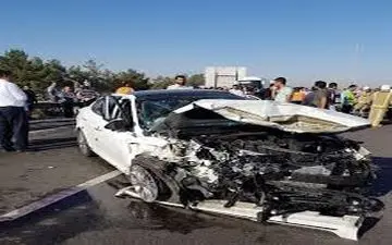  بدترین تصادفات رانندگی +فیلم