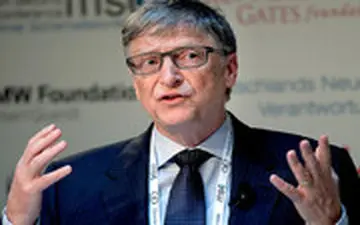 ثروتمندترین مرد جهان جنگ کرونایی را پیش‌بینی کرده بود