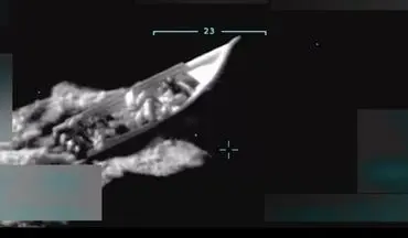 حمله هوایی آمریکا به شناورهای بی دفاع در اقیانوس آرام 14 کشته برجای گذاشت 