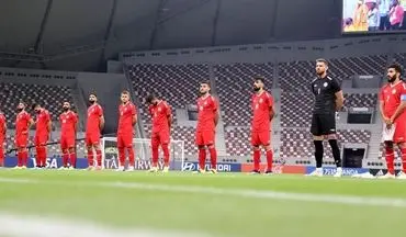 ترکیب لبنان مقابل تیم ملی ایران مشخص شد