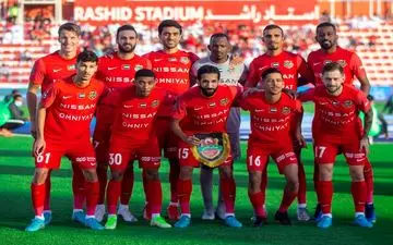 
نوراللهی مقابل الهلال در ترکیب اصلی الاهلی قرار گرفت