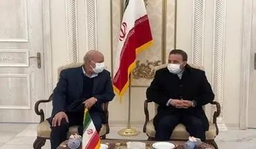 رییس دفتر روحانی به اصفهان سفر کرد