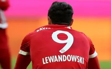  لواندوفسکی و ۴ بازیکن دیگر در فهرست فروش بایرن مونیخ