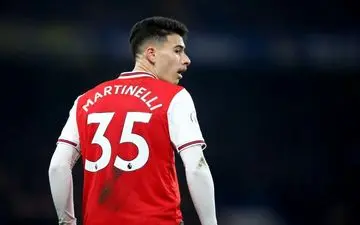 مارتینلی: رویای کودکی‌ام در آستانه تحقق؛ آرسنال لیاقت فینال لیگ قهرمانان را دارد

