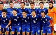 تایلند با برد بحرین شکست بازی اول را جبران کرد