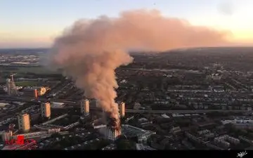 صادق‌خان استعفا استعفا!/ از پلاسکوی تهران تا گرنفل لندن 