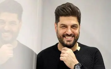 استوری  طنز سام درخشانی این بار گریبان بهرام رادان را گرفت!|شوخی وحشتناک سام درخشانی با ازدواج بهرام رادان
