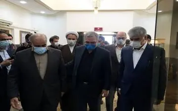 سفر وزیر بهداشت به کرمانشاه