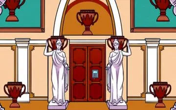 افراد محدودی رمز کاخ رو پیدا می کنند/ هوش خودت رو بکار بگیر!