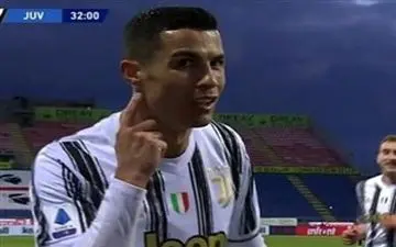  رونالدو این گونه به انتقادات پاسخ می دهد