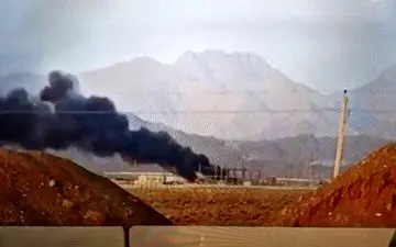  حمله به سایت نطنز بدون تلفات و آلودگی هسته‌ای بود