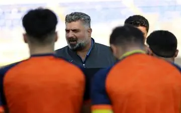 اشکش دوباره سرمربی نفت مسجدسلیمان شد/ آماده انتشار 