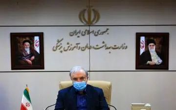 وزیر بهداشت: تست‌‌های اولیه "واکسن کرونا" را پاس کرده‌‌ایم