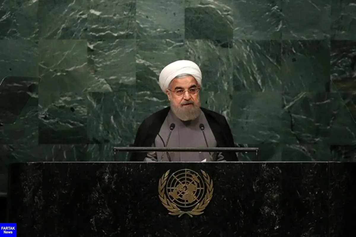 روحانی:آمریکا به میز مذاکره ای که برهم زده بازگردد