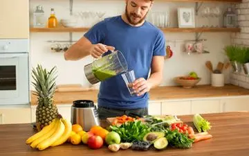 این خوراکی‌ها مردانه است/ آنها را بشناسید