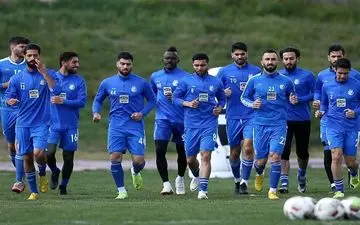 اسماعیلی خنده به لب های استقلالی ها آورد