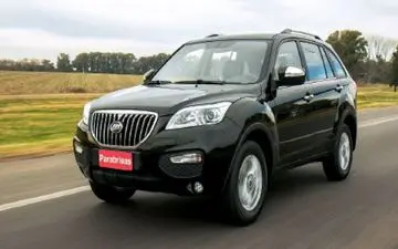  شاسی بلند چینی زیر یک میلیارد؟ ام وی ام X33 حدود 700 میلیون!