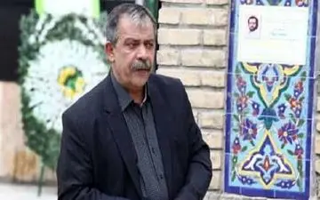 رونمایی حسن پور شیرازی از همسرش جوانش