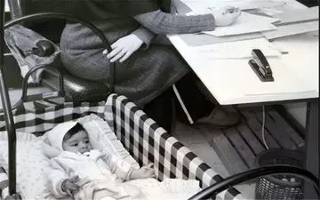  پدرانی که نخستین فرزندشان بدنیا می‌آید به ۱۰ روز مرخصی نیاز دارند 