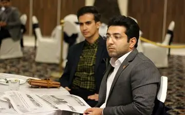 ممنوع الورود سرپرست و خبرنگار خبرگزاری برنا در اماکن ورزشی 