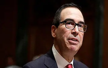 وزیر خزانه ‌داری آمریکا: واشنگتن تحریمها علیه ایران را تشدید می کند