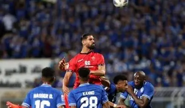 دیدار پرسپولیس و الهلال از نگاه آمار