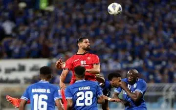 دیدار پرسپولیس و الهلال از نگاه آمار