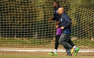 علیرضا ربانی مربی جدید بدنسازی سپاهان 