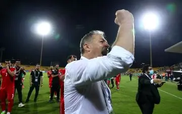 اسکوچیچ:بازی با سوریه را بردیم و واقعا خوشحالم