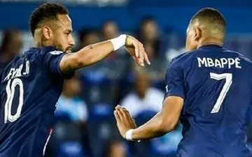 طغیان دوباره یاغی پاریس علیه نیمار