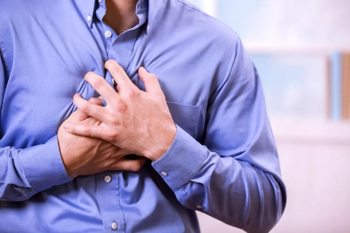 درد قفسه سینه حتما نشانه بیماری قلبی است؟