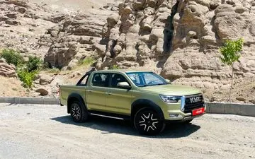 اختلاف قیمت گرانترین و ارزانترین خودروهای کرمان موتور + لیست بازار و کارخانه (۲۲ تیر)
